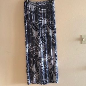 Chico’s traveler palazzo pant